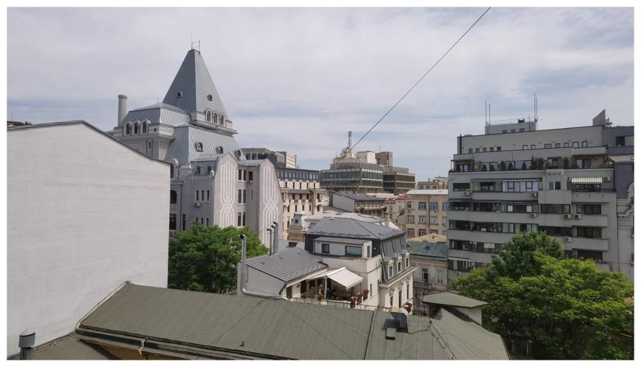Central Park Nest Bucharest Exterior photo