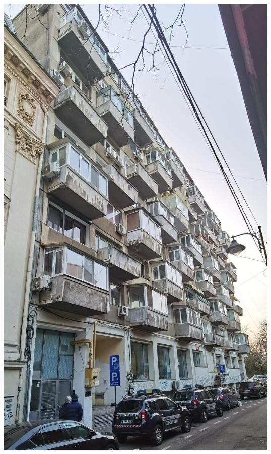 Central Park Nest Bucharest Exterior photo